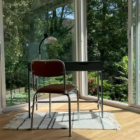 Vakantiehuis La Bulle - Architect House In Champagne Chavot-Courcourt