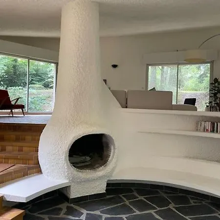La Bulle - Architect House In Champagne Vakantiehuis