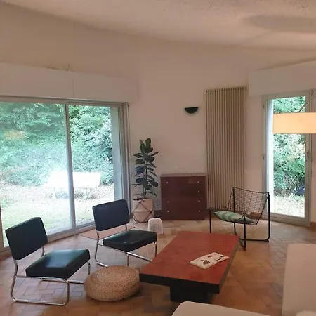 Vakantiehuis La Bulle - Architect House In Champagne *